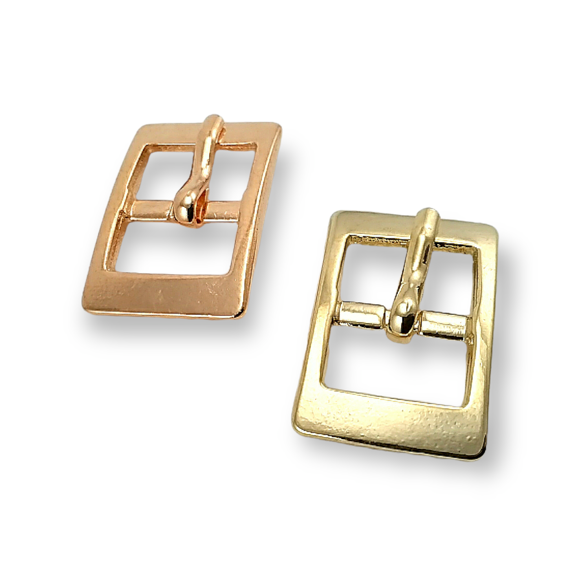 16 mm Belt Buckle Classic and Simple Design E 1567