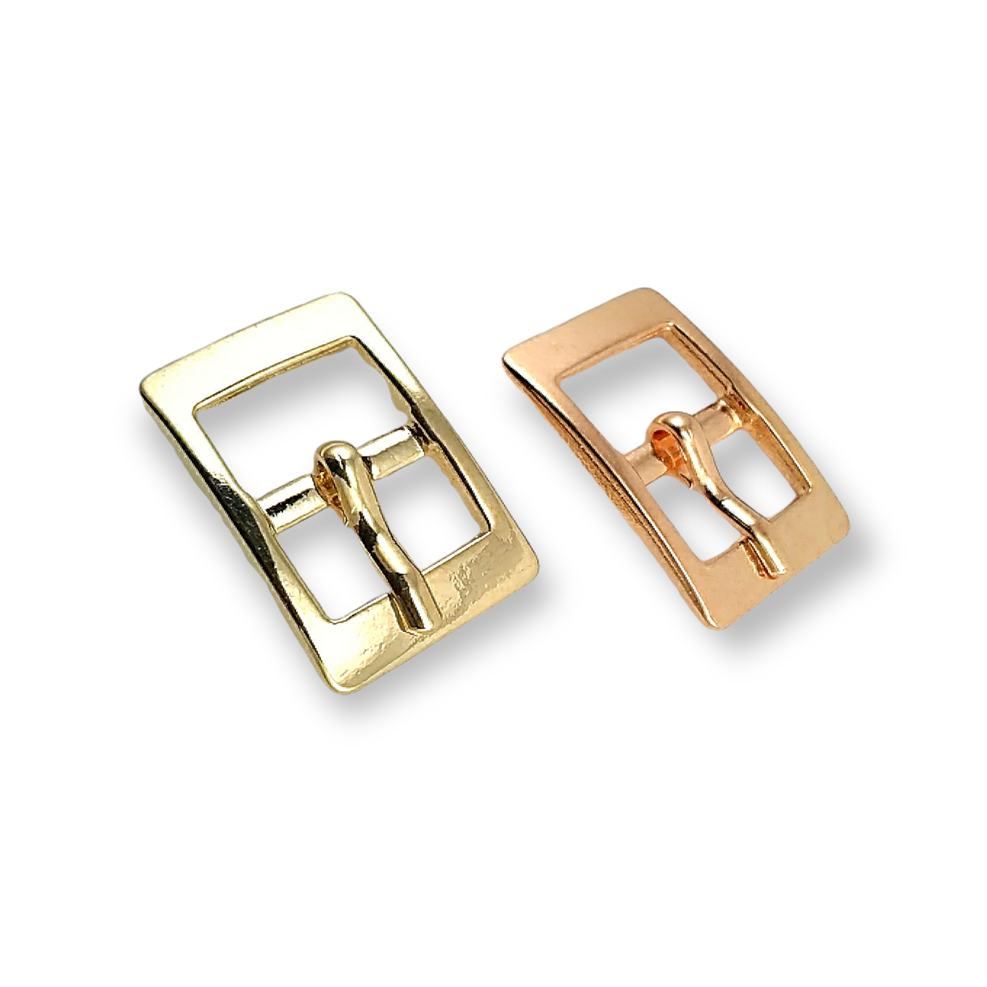 16 mm Belt Buckle Classic and Simple Design E 1567