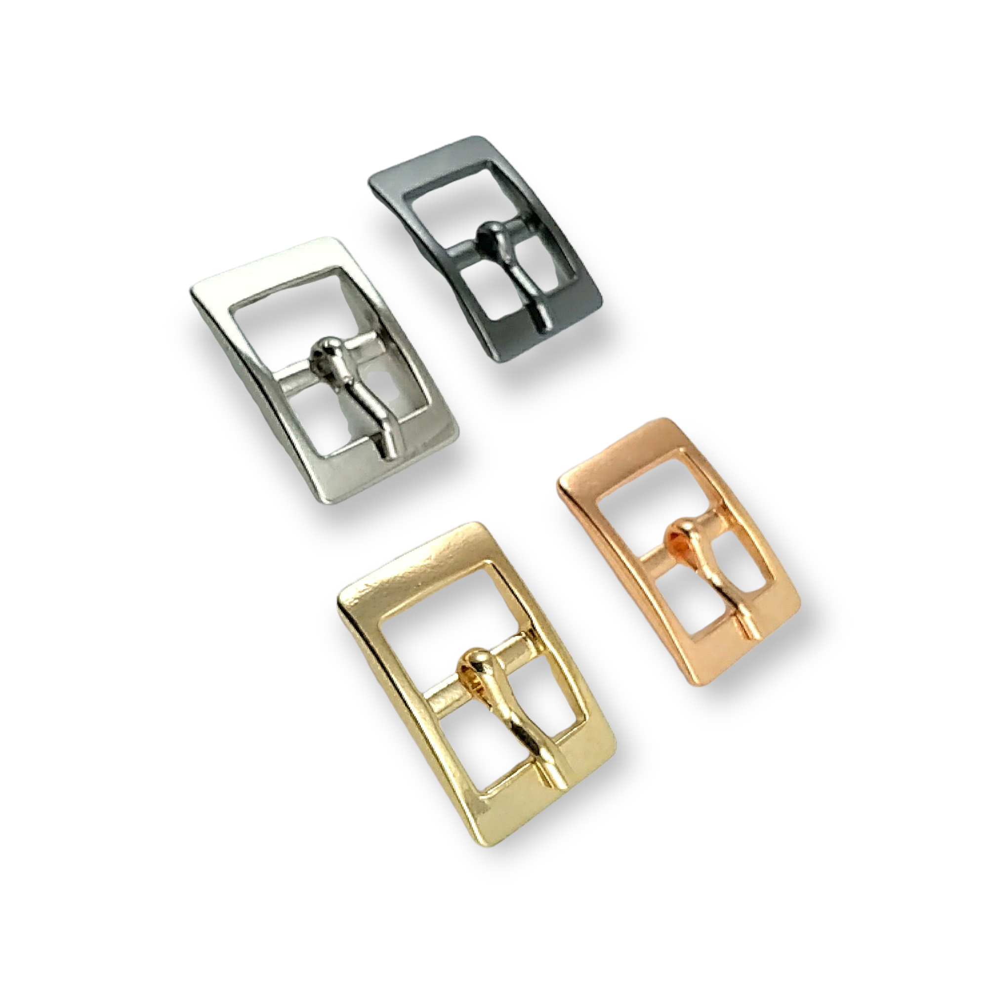 16 mm Belt Buckle Classic and Simple Design E 1567
