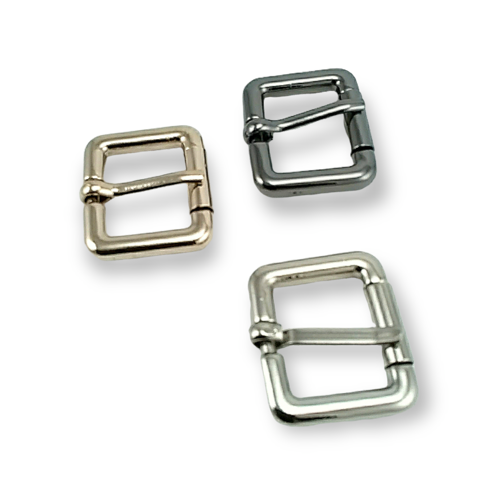 Makaralı köpek tasması metal toka  20 mm E 1591