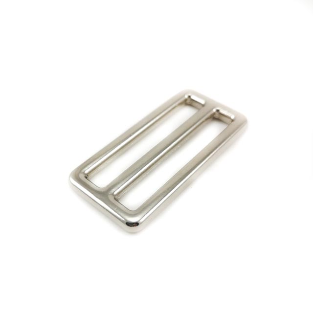 40 mm Flat Metal Adjuster Sliders E 2030