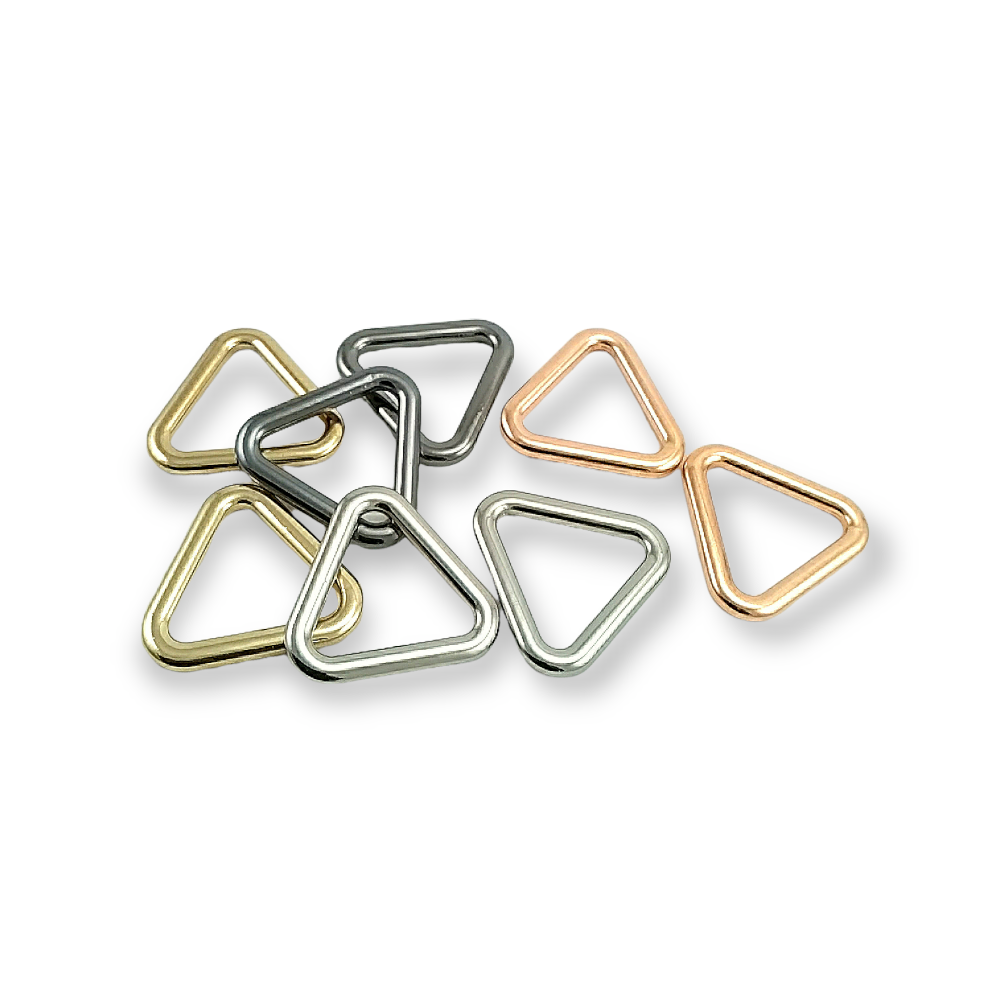 Zamak Üçgen Çerçeve Toka 21 mm E 2148
