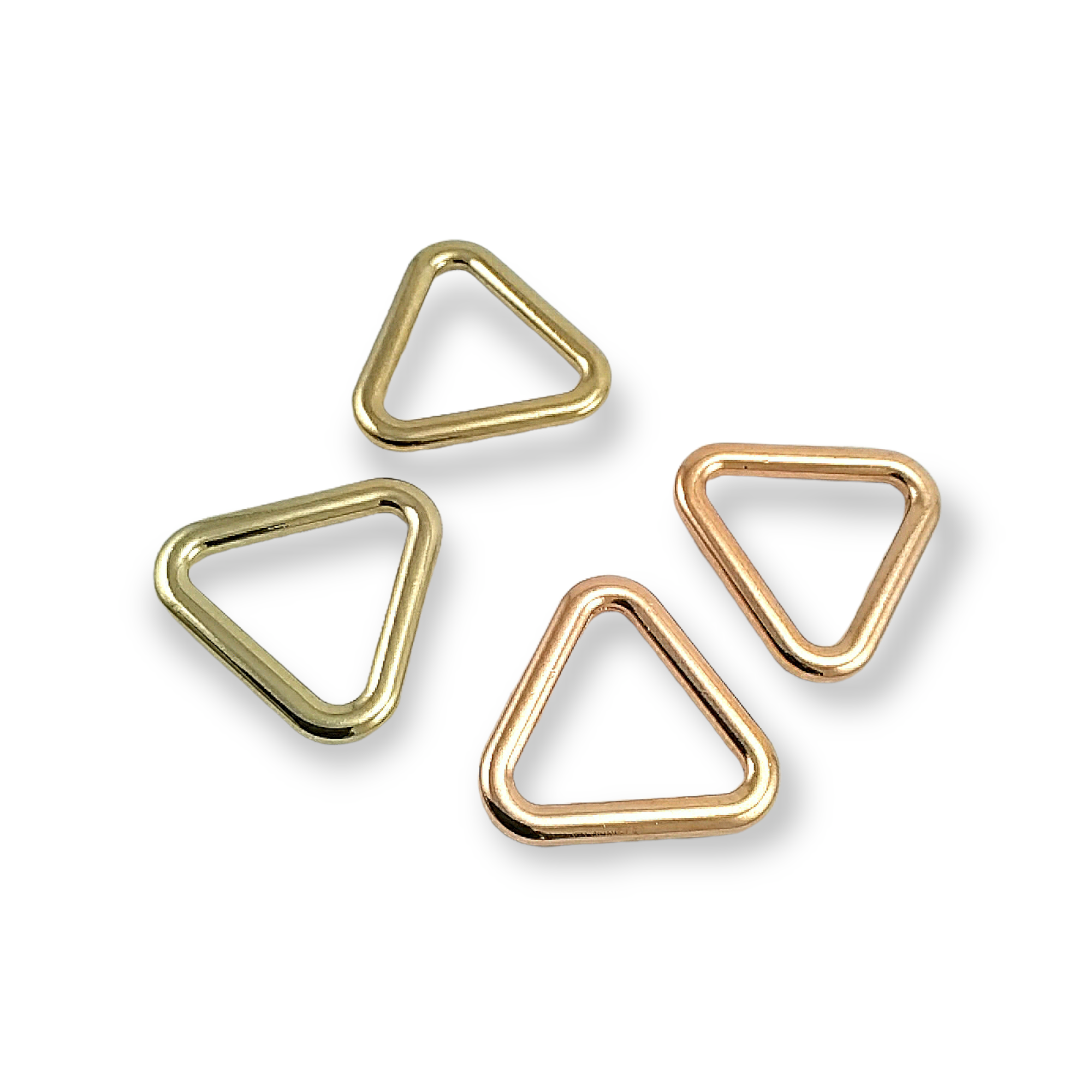 Zamak Üçgen Çerçeve Toka 21 mm E 2148