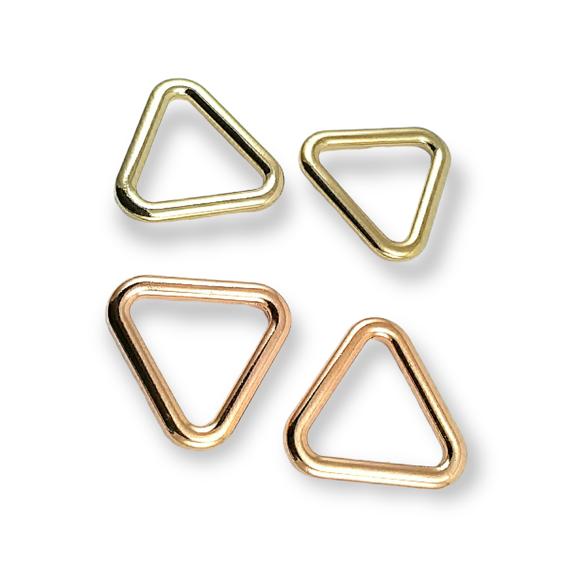 Zamak Üçgen Çerçeve Toka 21 mm E 2148