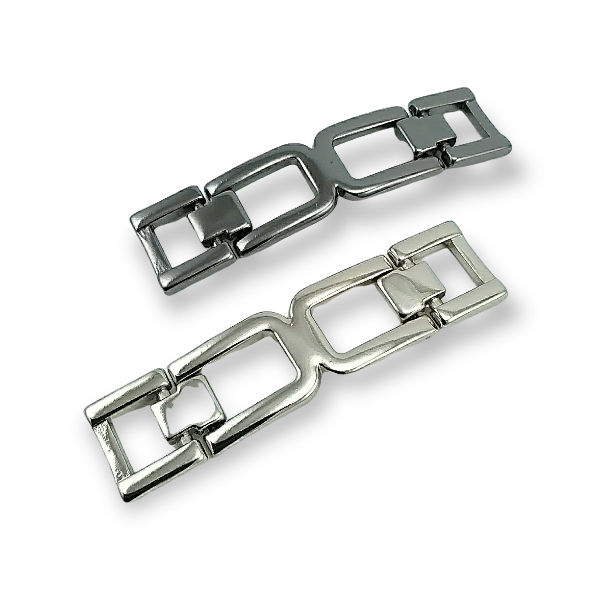10 mm Shoe and Sandal Buckle Decorative Buckle E 2157