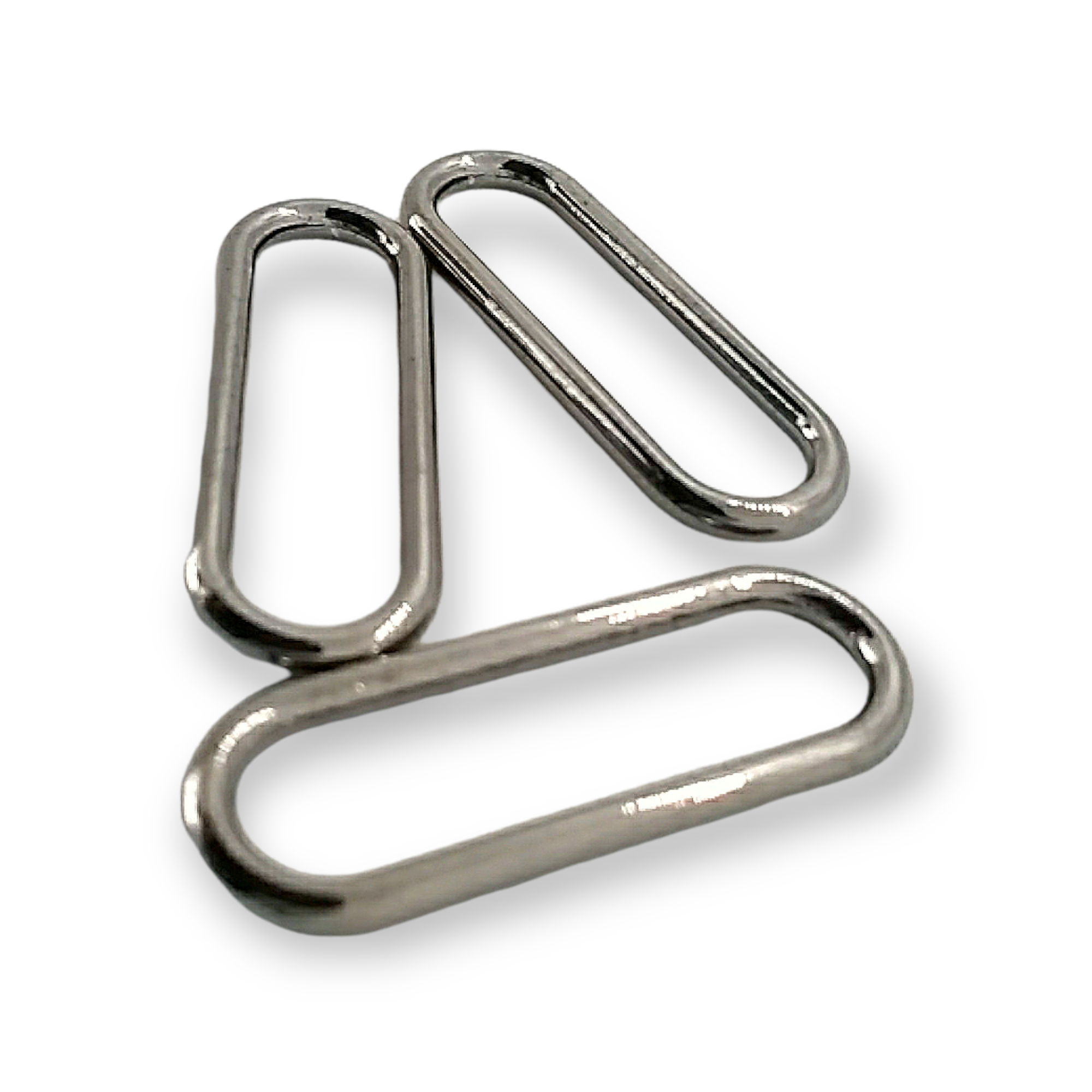 24.3 mm x 6.4 mm Bridge Buckle E 2168