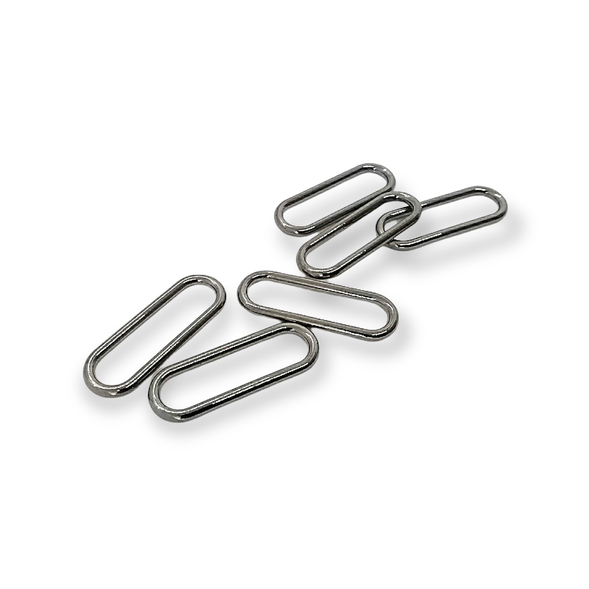 24.3 mm x 6.4 mm Bridge Buckle E 2168