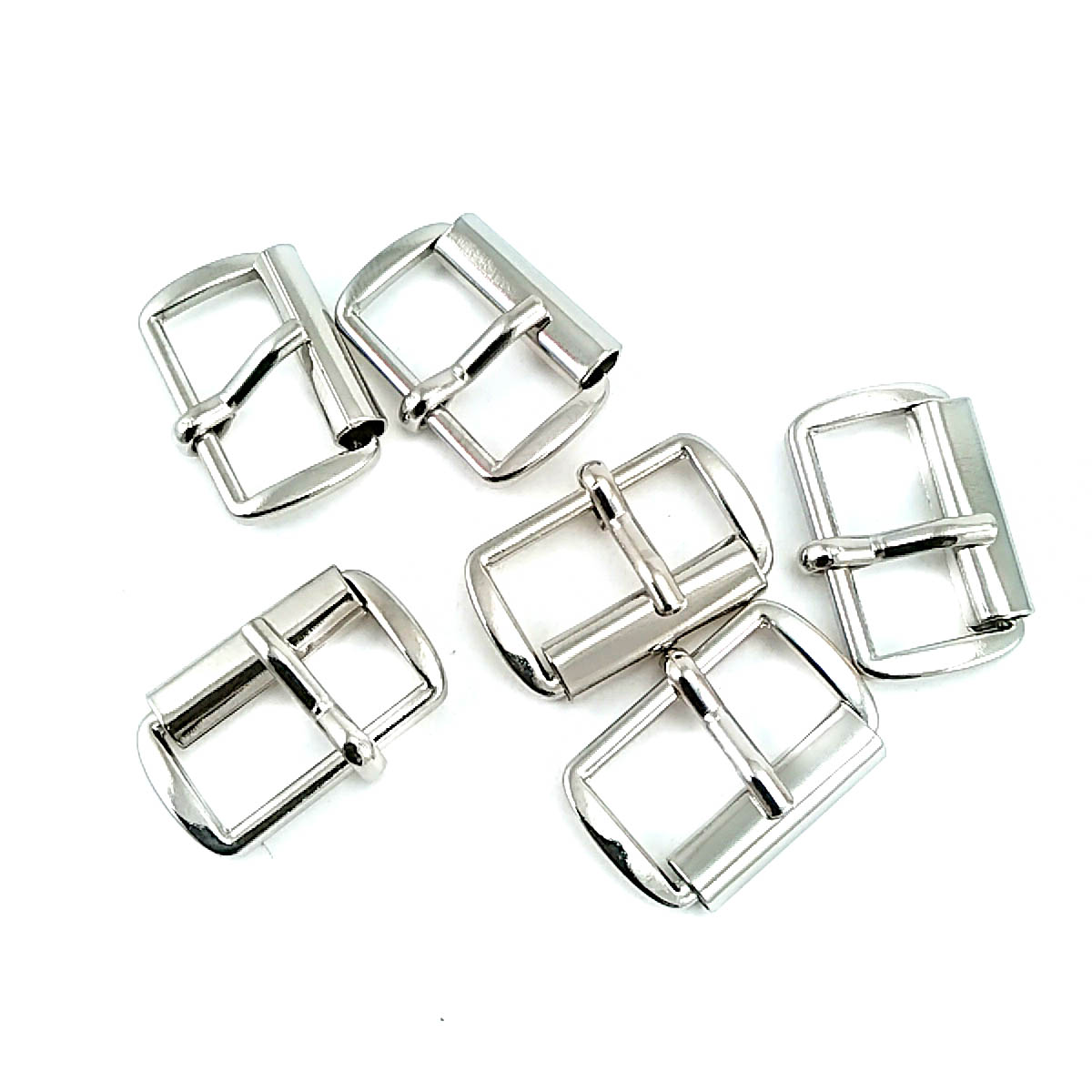 20.3 mm Makaralı Metal Toka E 2177
