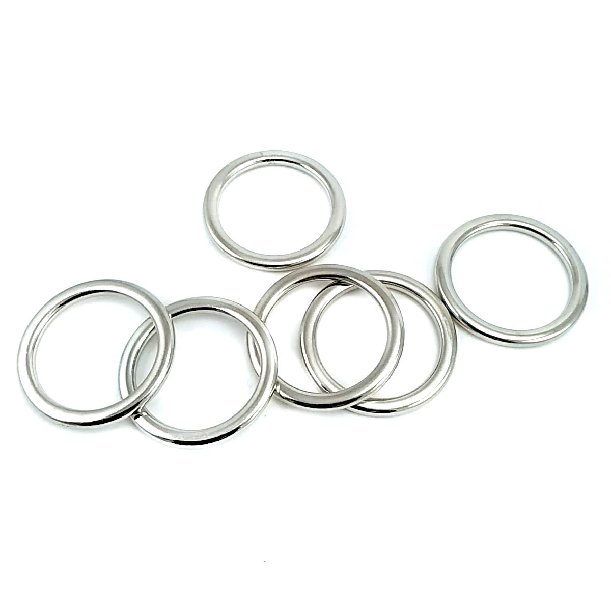 27 mm Metal Halka Toka E 2184