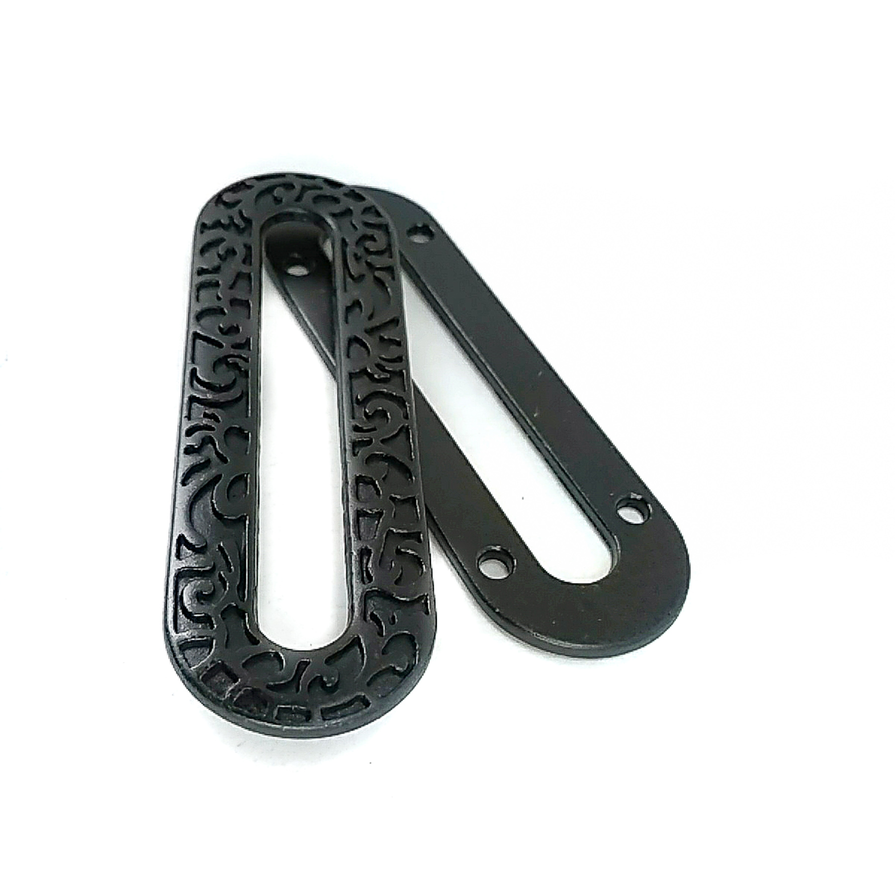 Metal çerçeve kuşgözü desenli dış 53 mm iç 42 mm E 529
