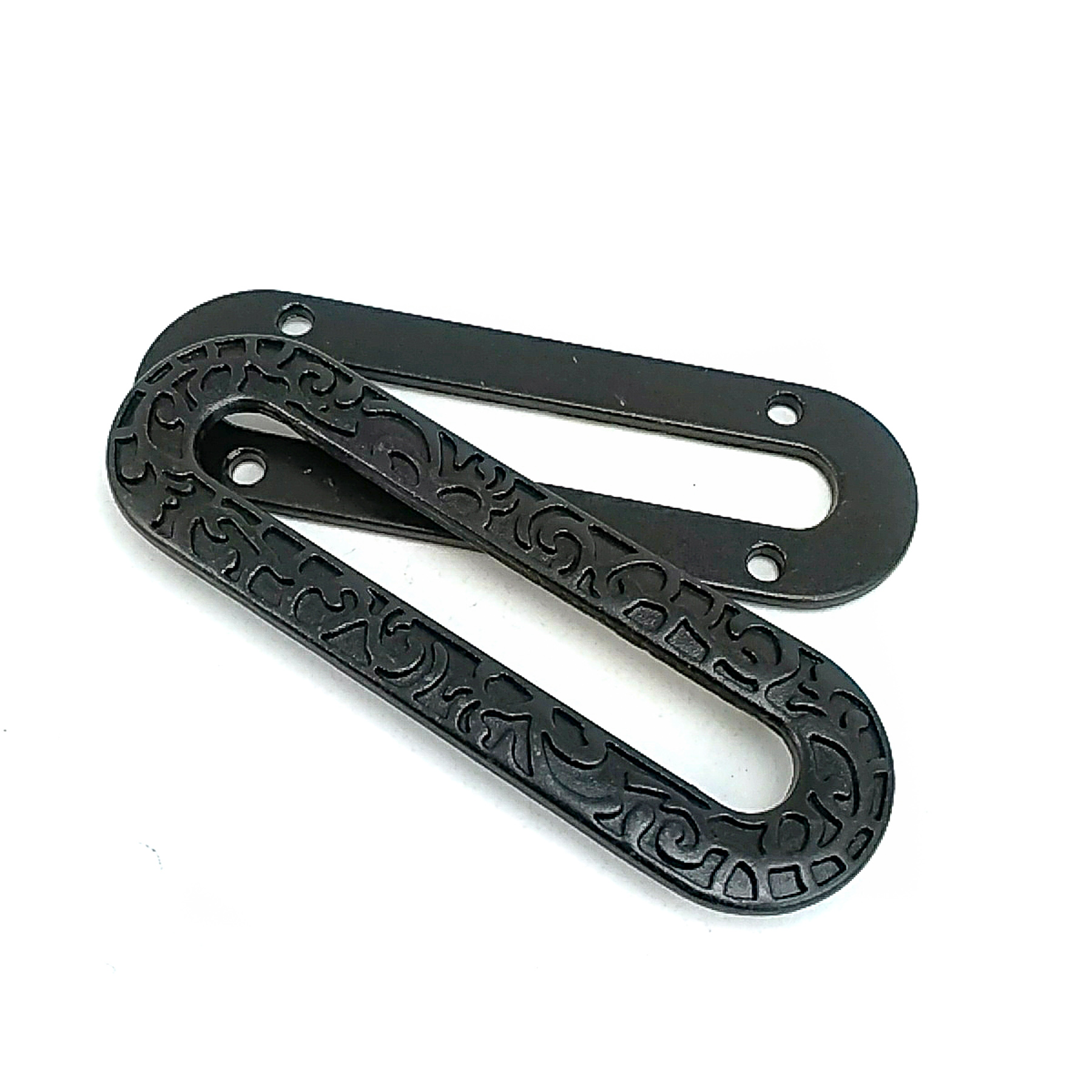 Metal çerçeve kuşgözü desenli dış 53 mm iç 42 mm E 529