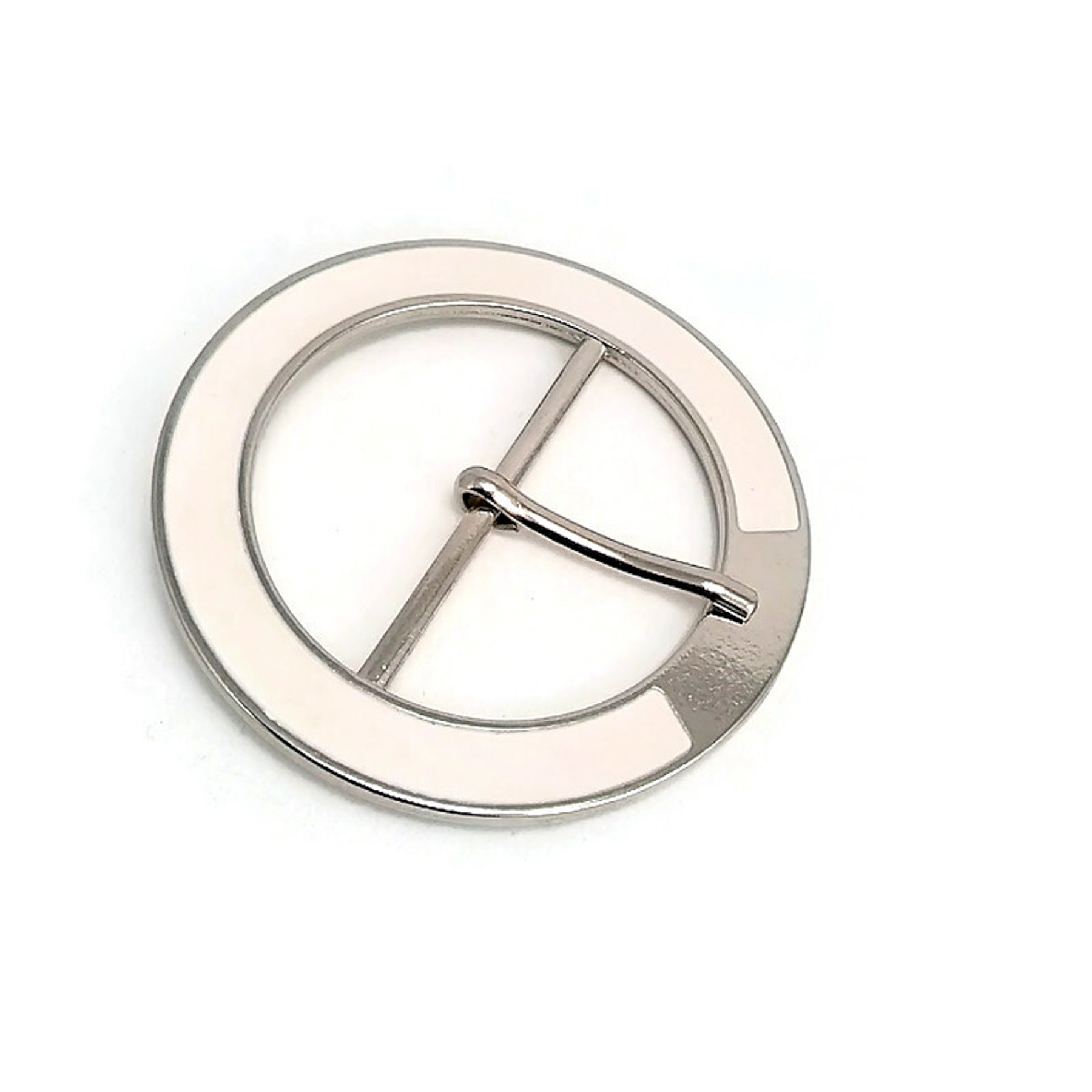 48 mm Oval Toka Mineli Pastel renk Dilli Oval Zamak Toka E 724