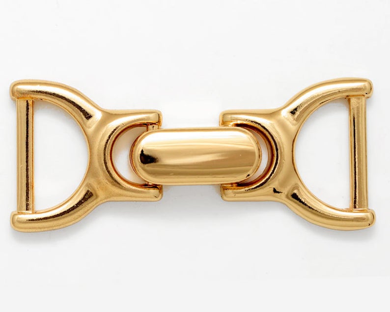 17.5mm Stylish Twist Lock Buckle TK03
