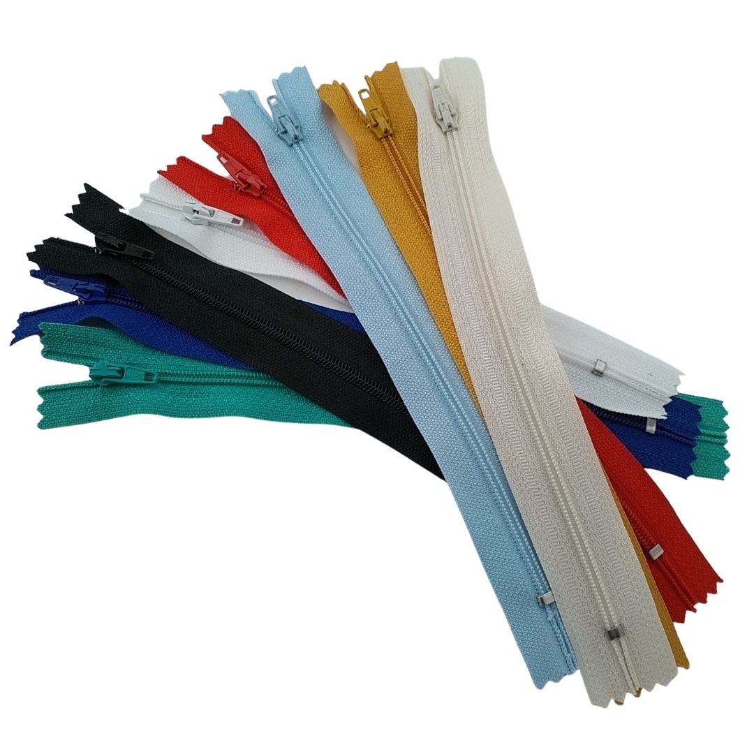 14 cm Pantolon Fermuarı  (50 adet/Paket) FP00001
