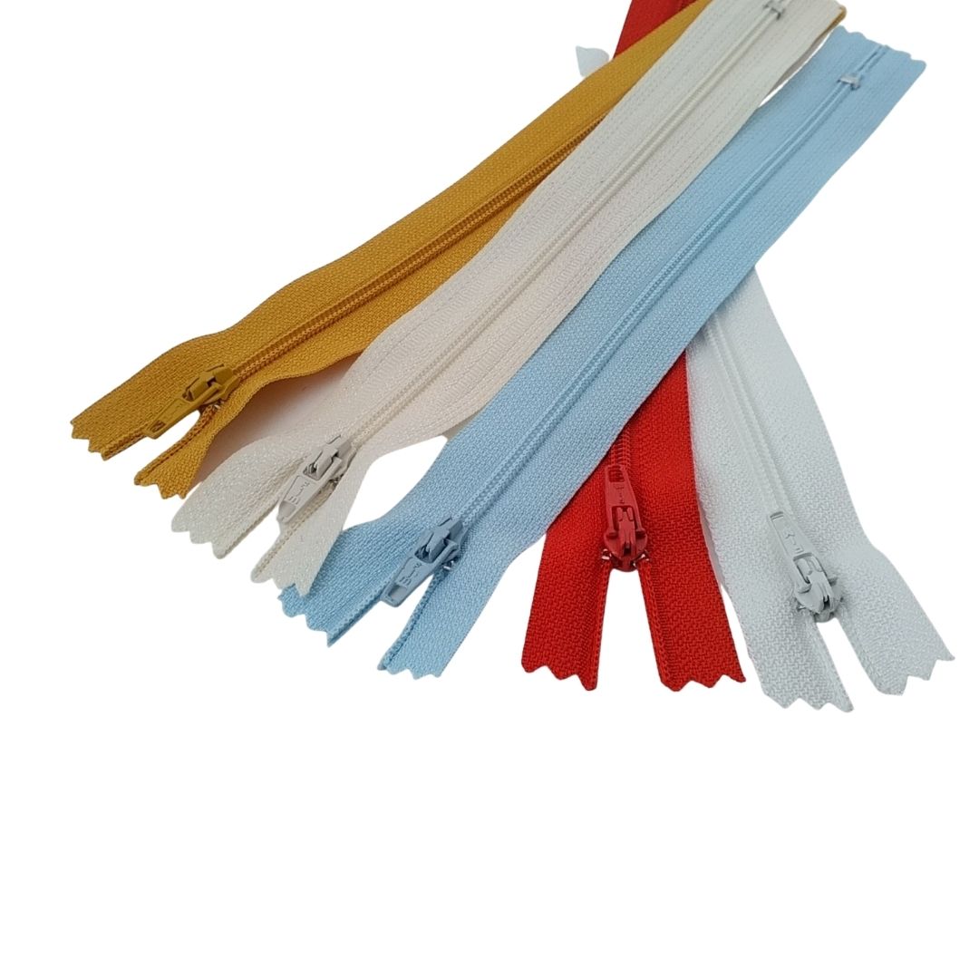 14 cm Pantolon Fermuarı  (50 adet/Paket) FP00001