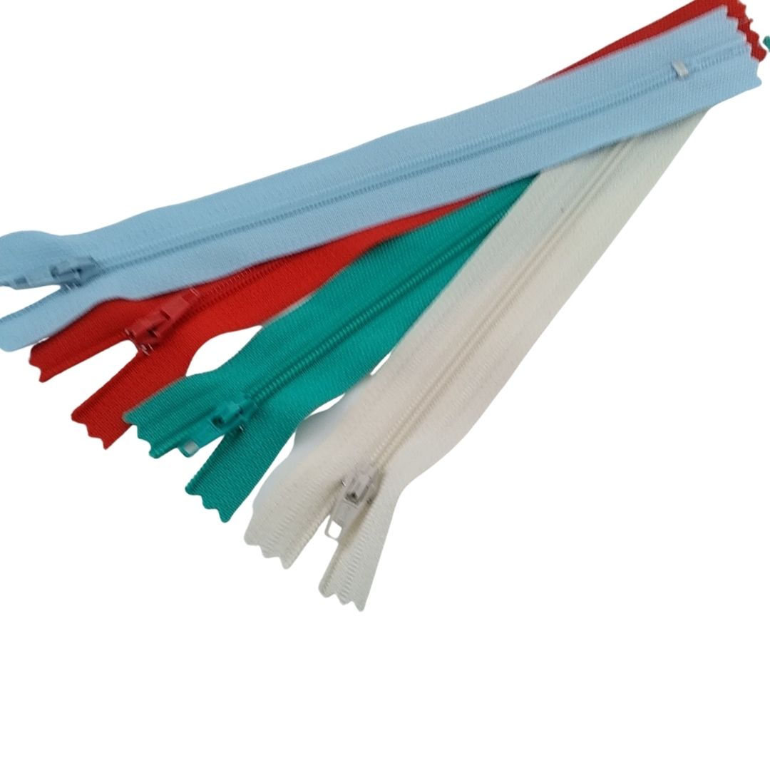 18 cm Trouser Zipper - 50 pcs/Pack FP00003
