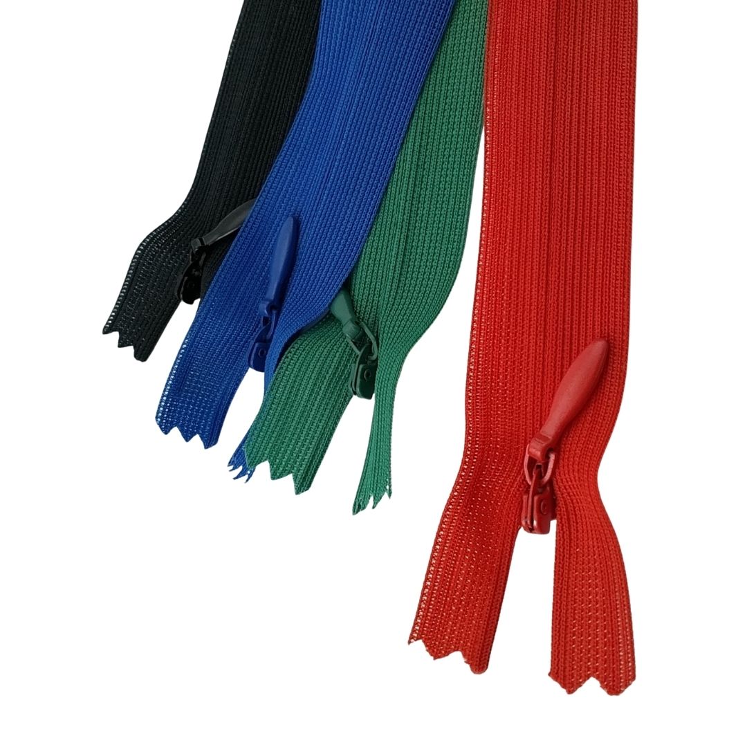 18 cm Hidden Zipper (50 pcs/Pack) FG00009